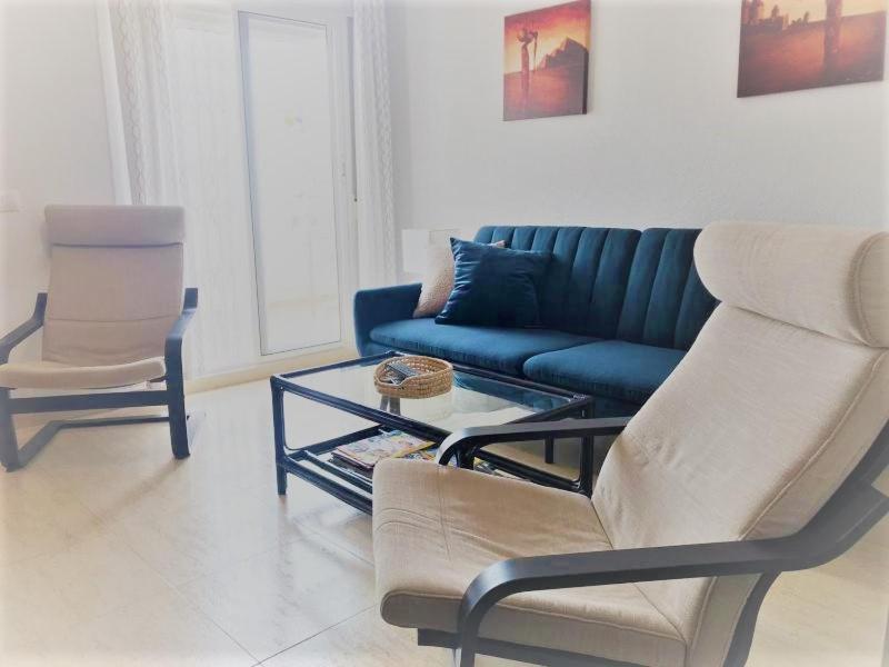 Blue Serena - Top Floor Overlooking The Nature Puerto Marino ภายนอก รูปภาพ