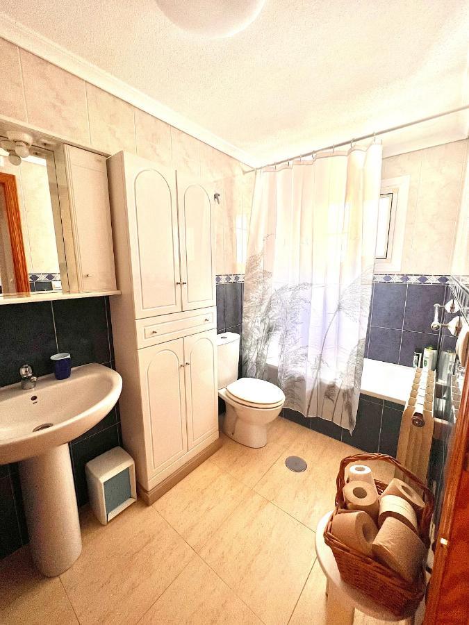 Blue Serena - Top Floor Overlooking The Nature Puerto Marino ภายนอก รูปภาพ