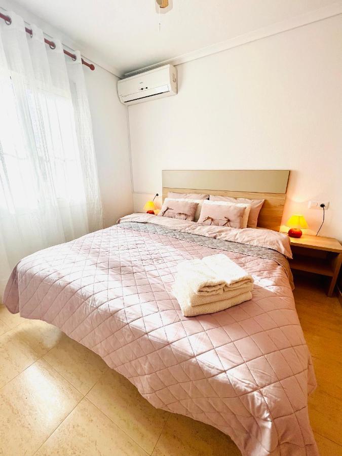 Blue Serena - Top Floor Overlooking The Nature Puerto Marino ภายนอก รูปภาพ