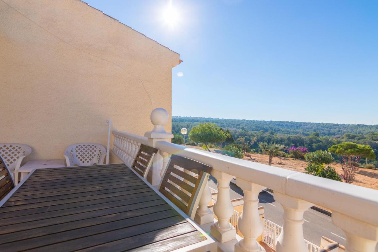 Blue Serena - Top Floor Overlooking The Nature Puerto Marino ภายนอก รูปภาพ